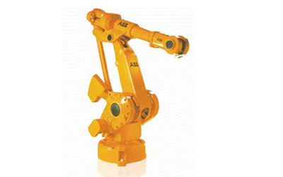 Robot Use of CNC Machining Center