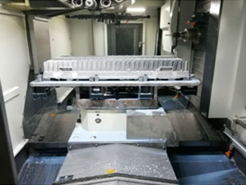CNC Machining Center Cases