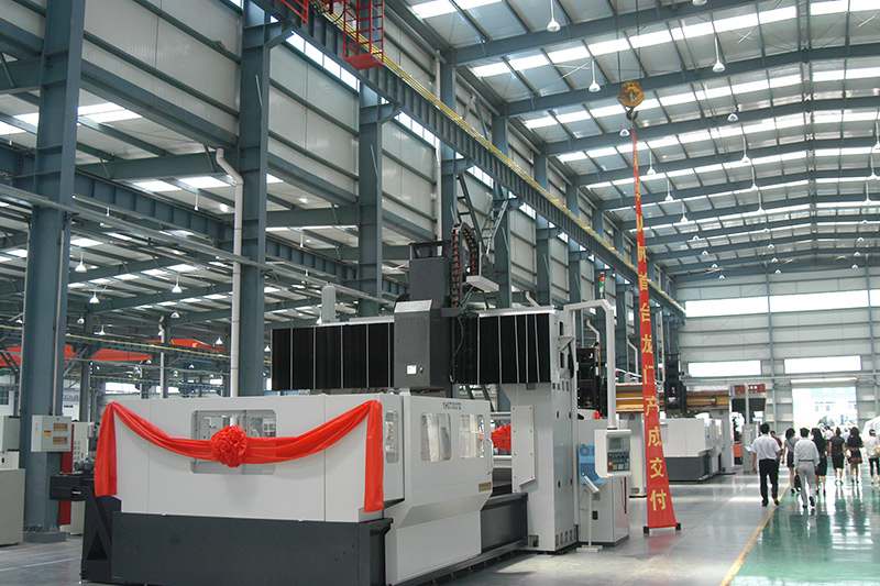 CNC Machining Center Suppliers
