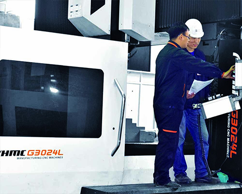 Services of CNC Machining Center Manufacturer