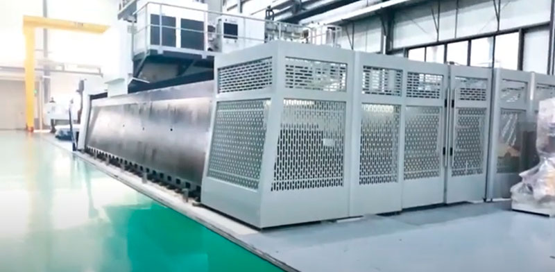 5-Axis CNC Milling Machining Center