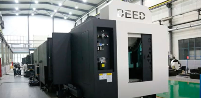 VMC Machining Center With Automatic Tool Change Can Complete Precise Workpiece Processing