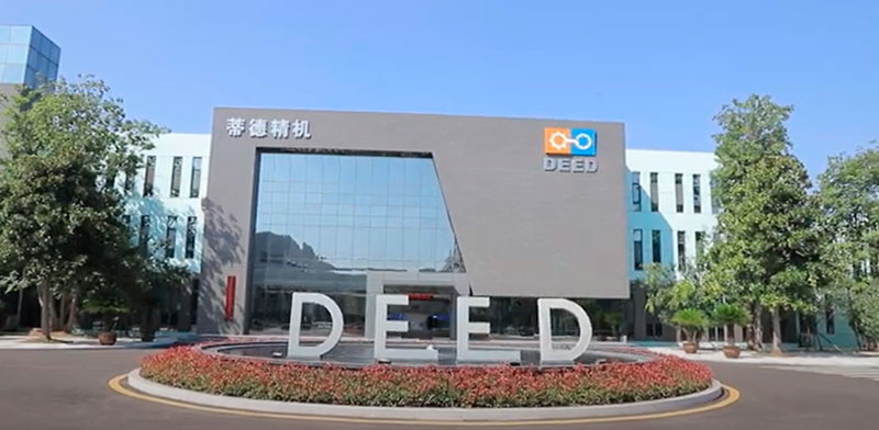 Shandong DEED Precision Machine Tool Co., Ltd
