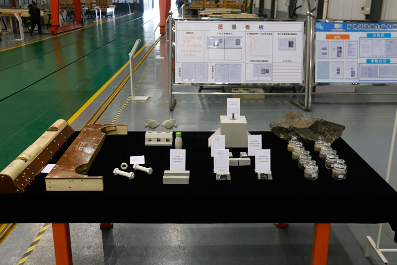 Machined Parts of Horizontal Machining Center Manufacturers