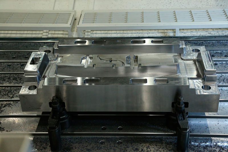 Machined Parts of CNC Milling Aluminum Manufacturers