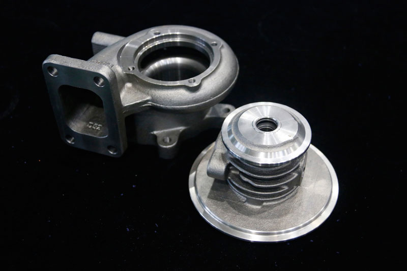 Machined Parts of Aluminum CNC Milling Supplier