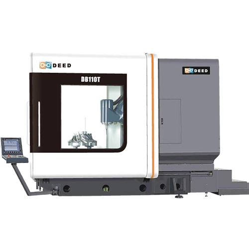 Vertical Type DB-T Series 5-axis Machining Center